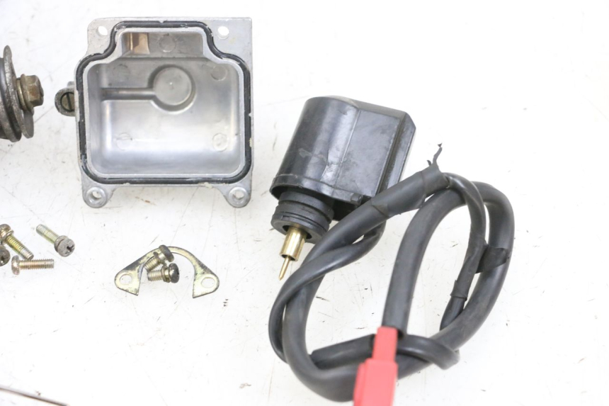 photo de VERGASER KYMCO LIKE 125 (2009 - 2016) - Hochauflösende Nahaufnahme