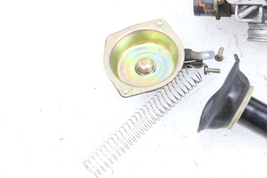 photo de VERGASER KYMCO LIKE 125 (2009 - 2016) - Fokus auf die Struktur