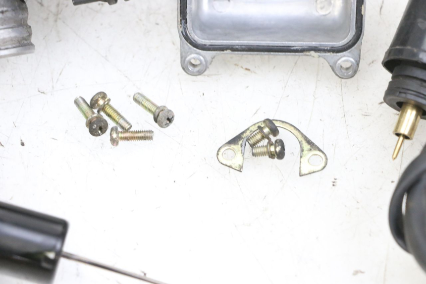 photo de VERGASER KYMCO LIKE 125 (2009 - 2016) - Alternativer Blickwinkel