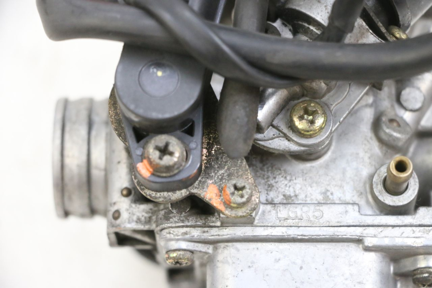 photo de VERGASER KYMCO LIKE 125 (2009 - 2016) - Technische Nahaufnahme