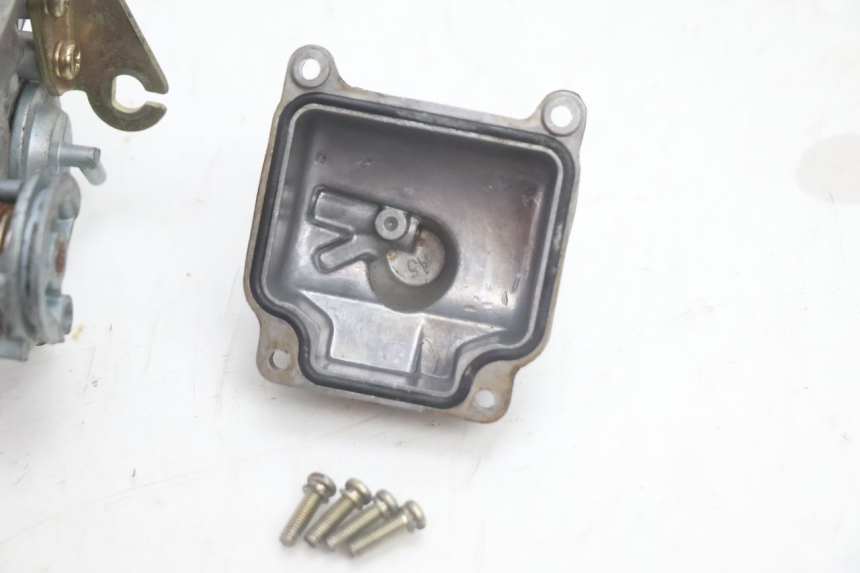 photo de VERGASER KYMCO LIKE 125 (2009 - 2016) - Weitere Ansicht des Artikels