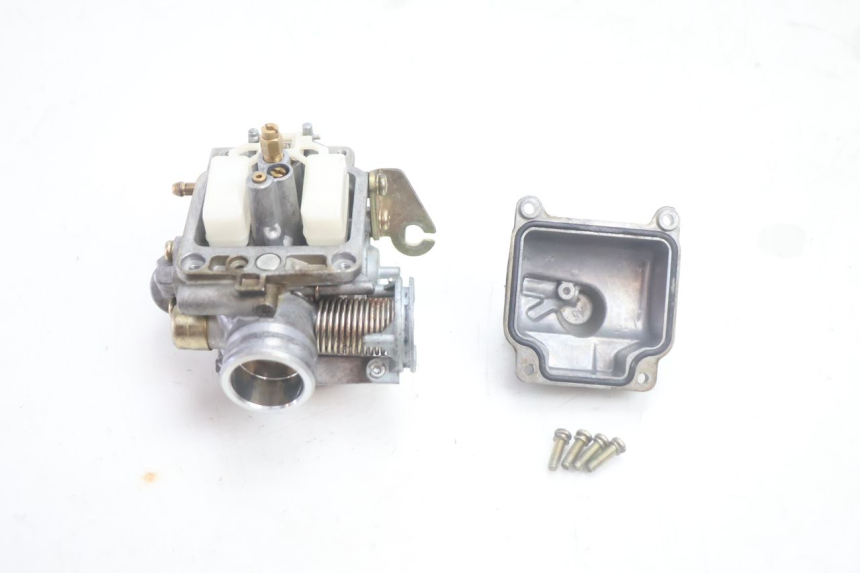 photo de VERGASER KYMCO LIKE 125 (2009 - 2016) - Oberflächenzustand und Material