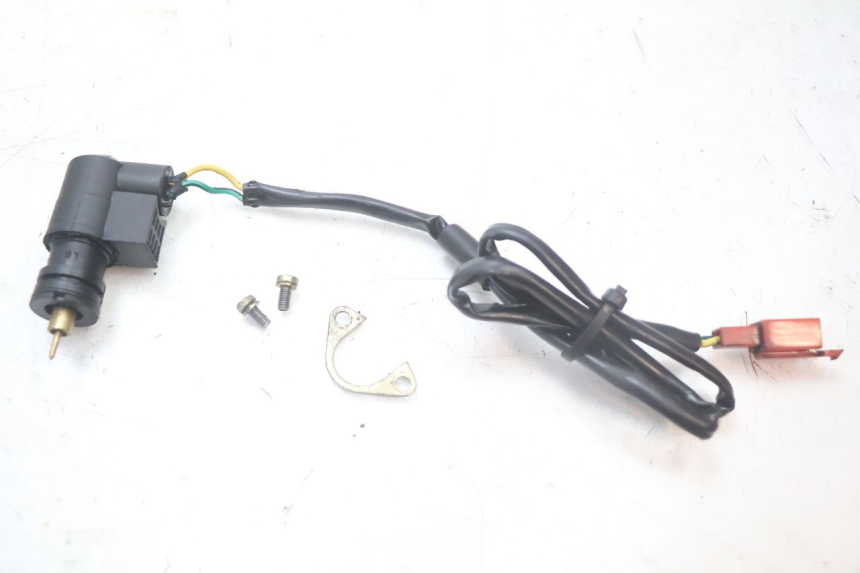 photo de VERGASER PEUGEOT LUDIX 50 (2005 - 2007) - Zoom auf Komponenten