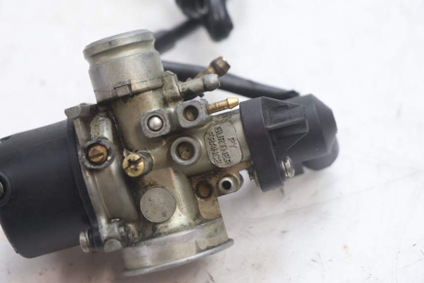 photo de VERGASER PEUGEOT LUDIX 50 (2005 - 2007) - Zoom auf Gebrauchszustand