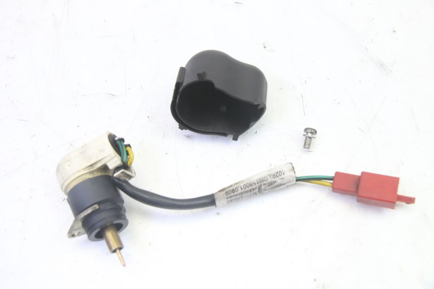 photo de VERGASER PIAGGIO LXV 4T 50 (2009 - 2013) - Charakteristische Merkmale