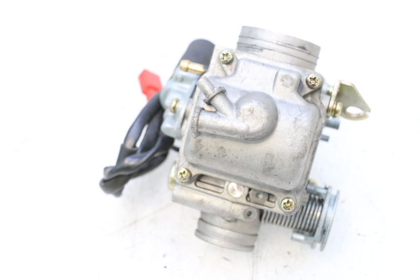 photo de VERGASER KEEWAY MATRIX RX9 125 (2006 - 2007) - Technische Nahaufnahme