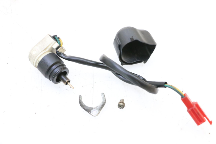 photo de VERGASER PIAGGIO MP3 125 (2006 - 2014) - Charakteristische Merkmale