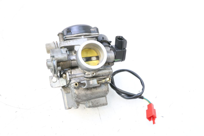 photo de VERGASER PIAGGIO MP3 125 (2006 - 2014) - Zoom auf Gebrauchszustand