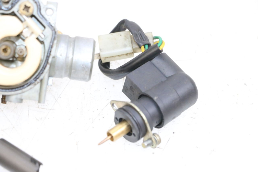 photo de VERGASER YAMAHA NEO'S NEOS 2T 50 (1998 - 2007) - Zoom auf Komponenten