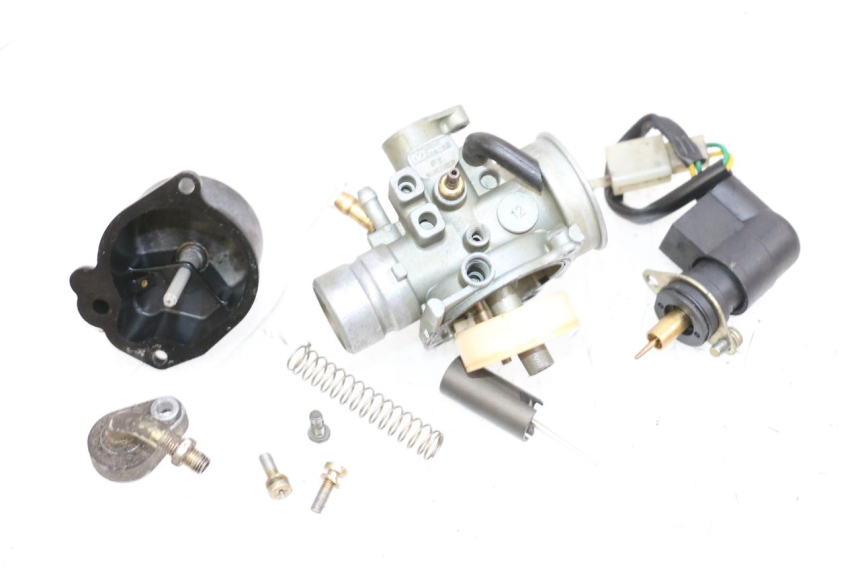 photo de VERGASER YAMAHA NEO'S NEOS 2T 50 (1998 - 2007) - Geprüftes Gebrauchtteil