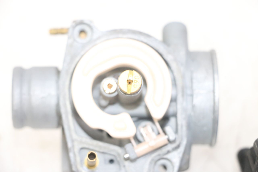 photo de VERGASER PIAGGIO NEW TYPHOON 50 (2018 - 2021) - Hochauflösende Nahaufnahme