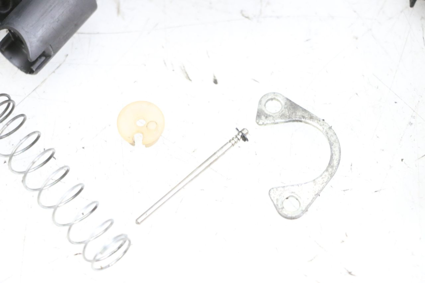 photo de VERGASER PIAGGIO NEW TYPHOON 50 (2018 - 2021) - Hochauflösende Nahaufnahme