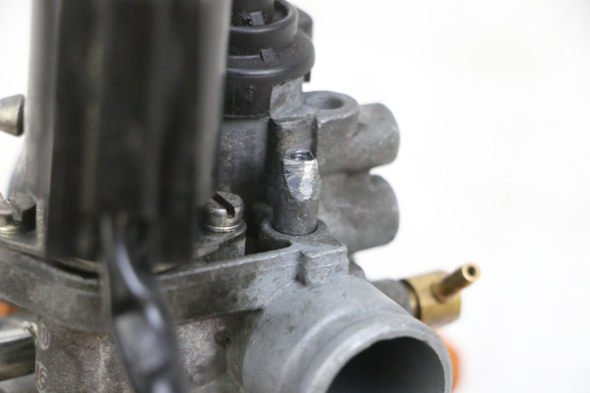 photo de VERGASER PIAGGIO NEW TYPHOON 50 (2018 - 2021) - Zoom auf Gebrauchszustand