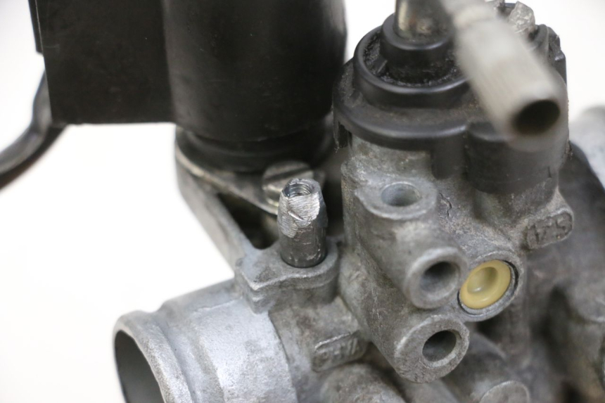 photo de VERGASER PIAGGIO NEW TYPHOON 50 (2018 - 2021) - Alternative Perspektive