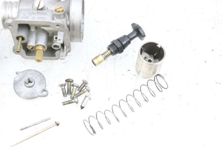 photo de VERGASER PIAGGIO NEW TYPHOON 50 (2018 - 2021) - Hochauflösende Nahaufnahme