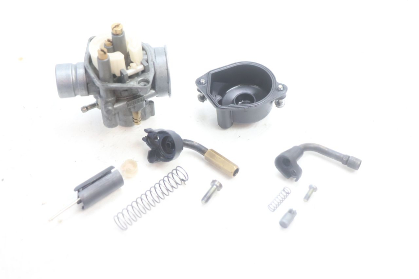 photo de VERGASER MBK NITRO 50 (2004 - 2008) - Oberflächenzustand und Material