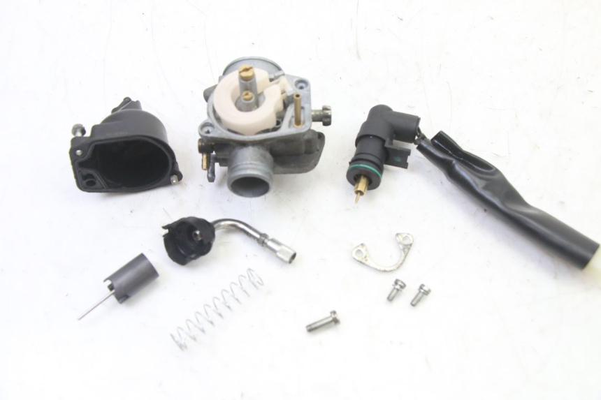 photo de VERGASER PIAGGIO NRG POWER PUREJET 50 (2018 - 2021) - Zoom auf Gebrauchszustand