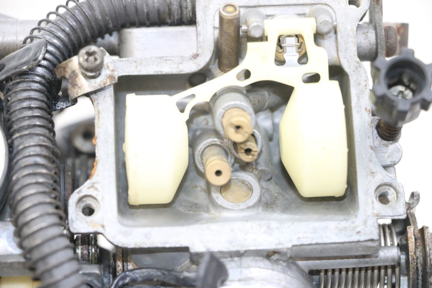 photo de VERGASER HONDA NTV DEAUVILLE 650 (1998 - 2001) - Qualität der Gebrauchtware