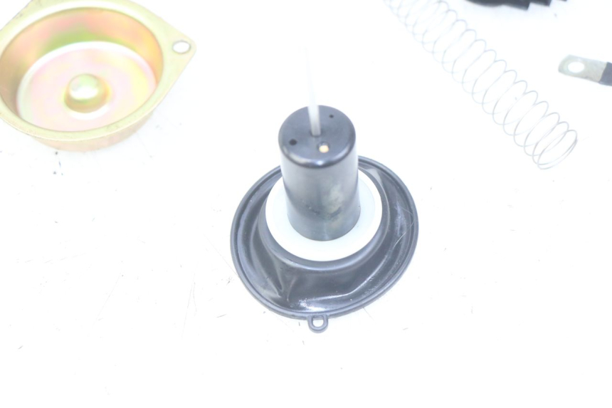 photo de VERGASER SELECT UP OCTALIS 125 (2007 - 2012) - Weitere Ansicht des Artikels