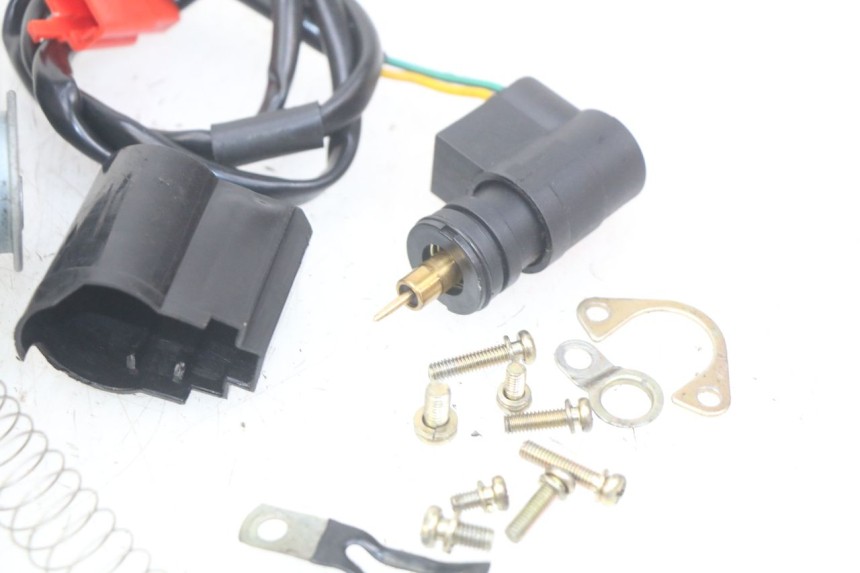 photo de VERGASER SELECT UP OCTALIS 125 (2007 - 2012) - Hochauflösende Nahaufnahme