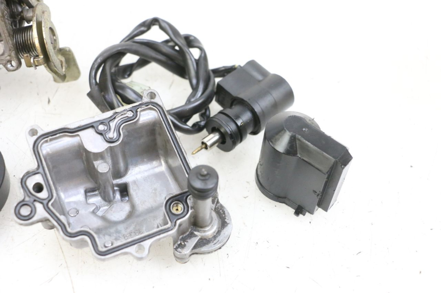 photo de VERGASER JM MOTORS OLDIES 4T 50 (2010 - 2020) - Hochauflösende Nahaufnahme