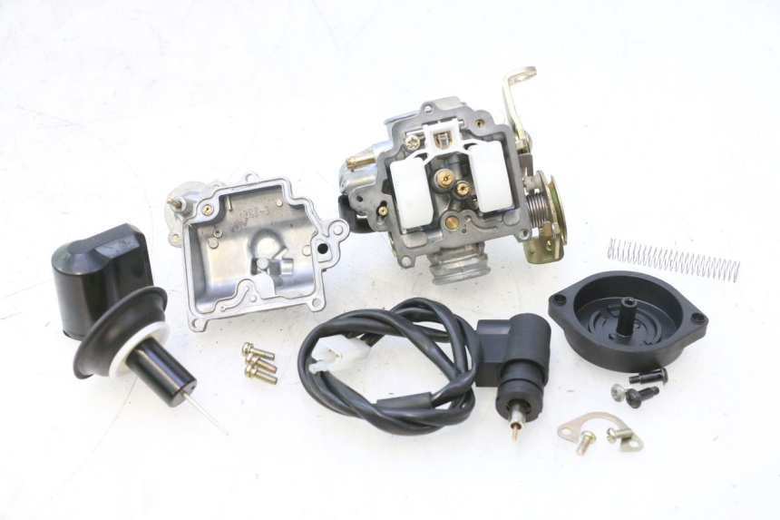 photo de VERGASER JM MOTORS OLDIES 4T 50 (2010 - 2020) - Detailansicht des Bauteils