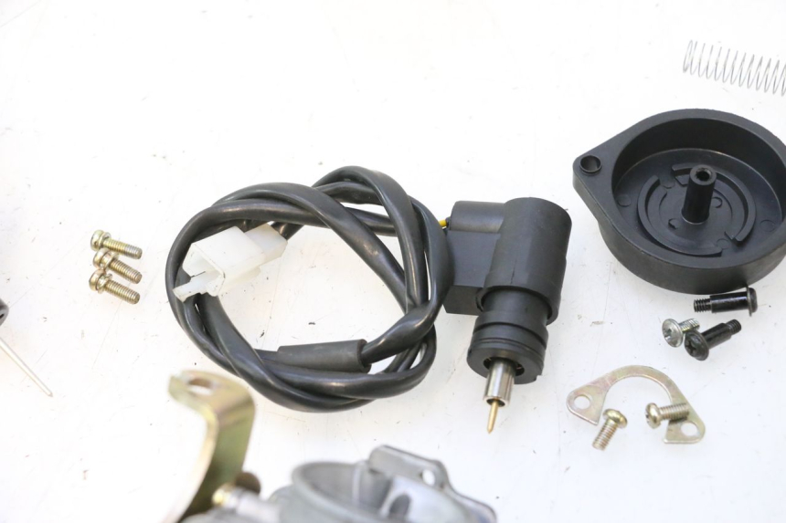 photo de VERGASER JM MOTORS OLDIES 4T 50 (2010 - 2020) - Weitere Ansicht des Artikels
