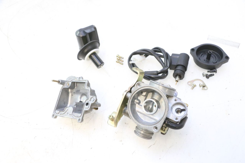 photo de VERGASER JM MOTORS OLDIES 4T 50 (2010 - 2020) - Charakteristische Merkmale