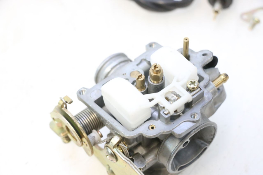 photo de VERGASER JM MOTORS OLDIES 4T 50 (2010 - 2020) - Detaillierte Sichtprüfung