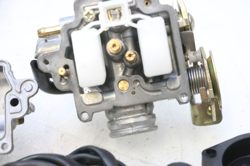 photo de VERGASER JM MOTORS OLDIES 4T 50 (2010 - 2020) - Alternativer Blickwinkel