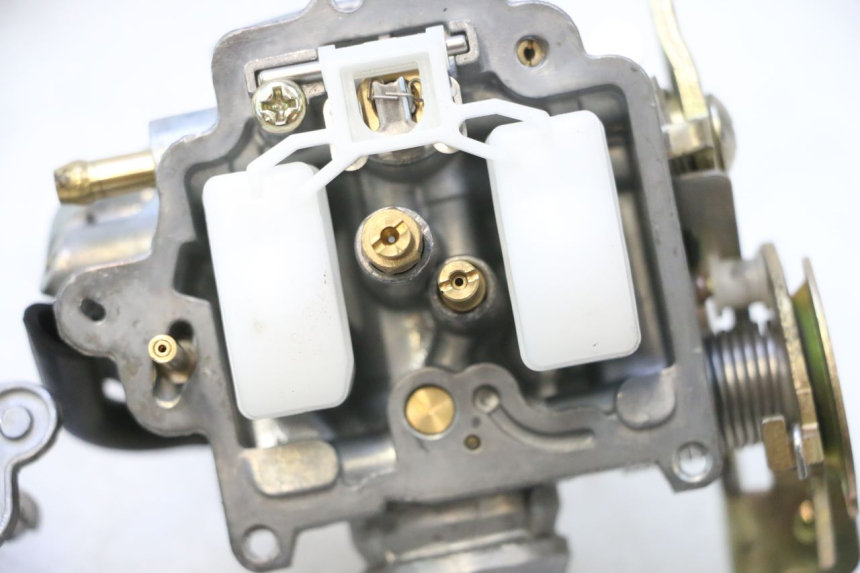photo de VERGASER JM MOTORS OLDIES 4T 50 (2010 - 2020) - Qualität der Gebrauchtware