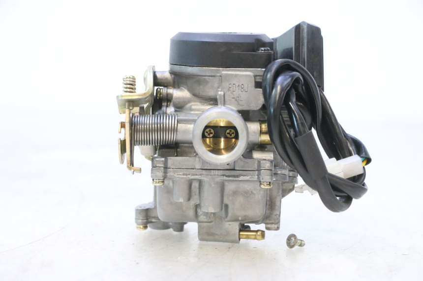 photo de VERGASER JM MOTORS OLDIES 4T 50 (2010 - 2020) - Zoom auf Gebrauchszustand