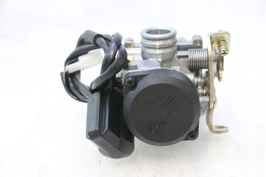 photo de VERGASER JM MOTORS OLDIES 4T 50 (2010 - 2020) - Technische Nahaufnahme