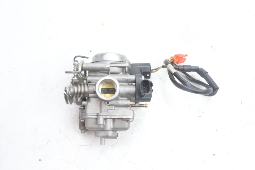 photo de VERGASER JM MOTORS OLDIES 4T 50 (2010 - 2020) - Zoom auf Gebrauchszustand