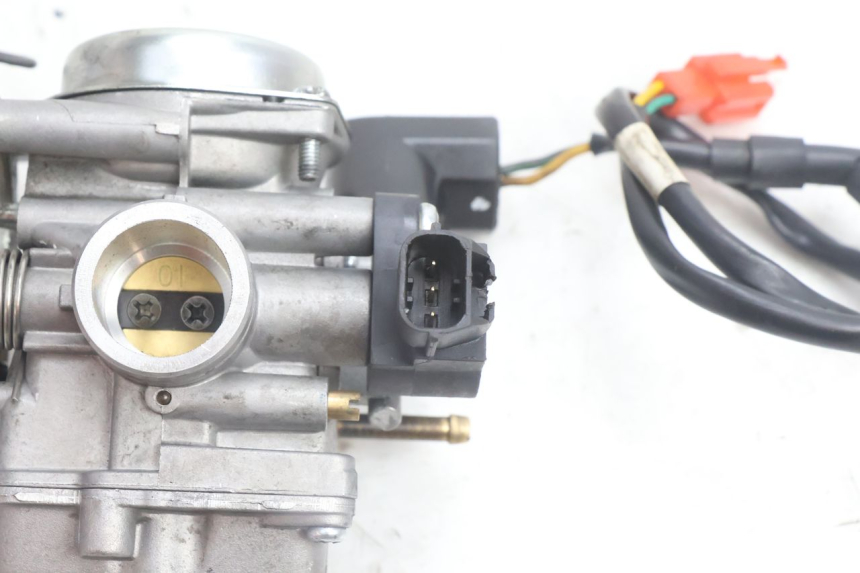 photo de VERGASER JM MOTORS OLDIES 4T 50 (2010 - 2020) - Alternative Perspektive