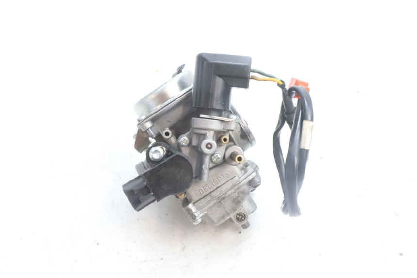 photo de VERGASER JM MOTORS OLDIES 4T 50 (2010 - 2020) - Technische Nahaufnahme