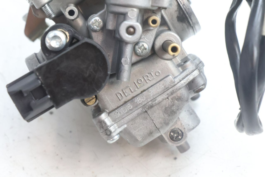 photo de VERGASER JM MOTORS OLDIES 4T 50 (2010 - 2020) - Gesamtansicht des Produkts