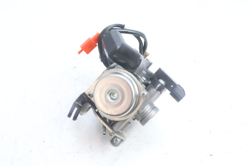 photo de VERGASER JM MOTORS OLDIES 4T 50 (2010 - 2020) - Details der Befestigungspunkte