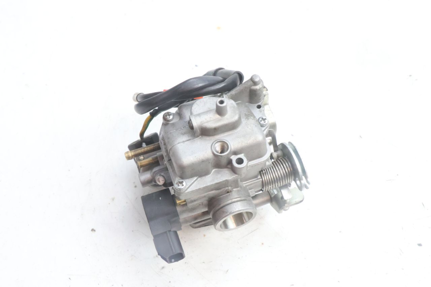 photo de VERGASER JM MOTORS OLDIES 4T 50 (2010 - 2020) - Oberflächenzustand und Material
