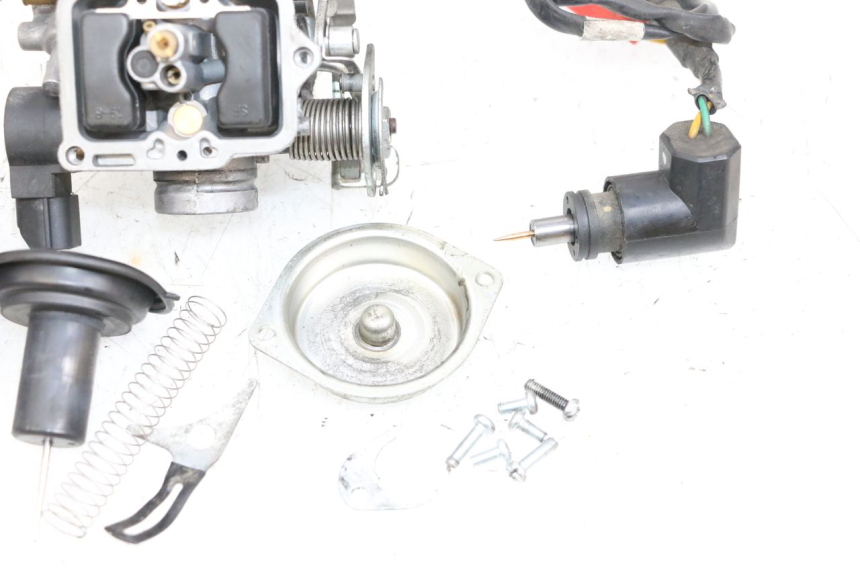 photo de VERGASER JM MOTORS OLDIES GT 4T 50 (2018 - 2025) - Charakteristische Merkmale