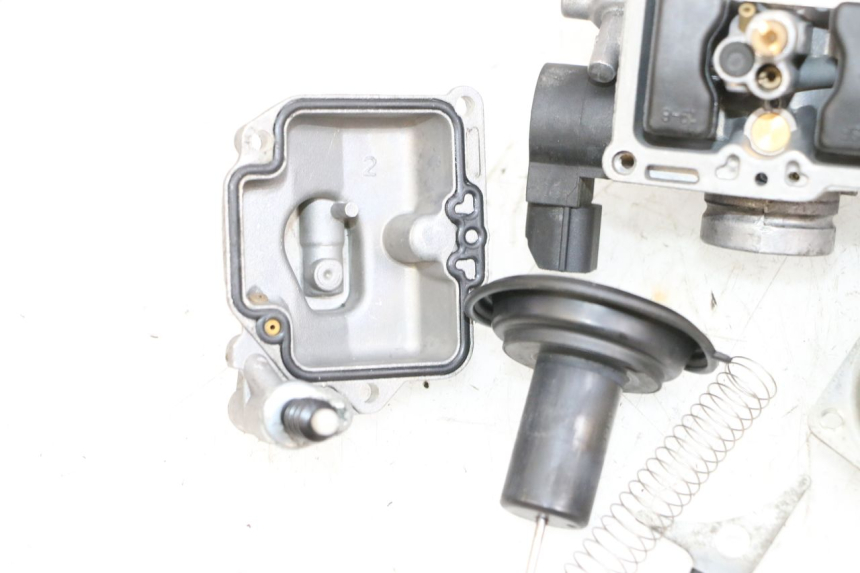 photo de VERGASER JM MOTORS OLDIES GT 4T 50 (2018 - 2025) - Hochauflösende Nahaufnahme