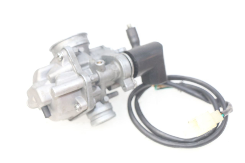 photo de VERGASER SYM ORBIT 2 2T 50 (2008 - 2018) - Technische Nahaufnahme