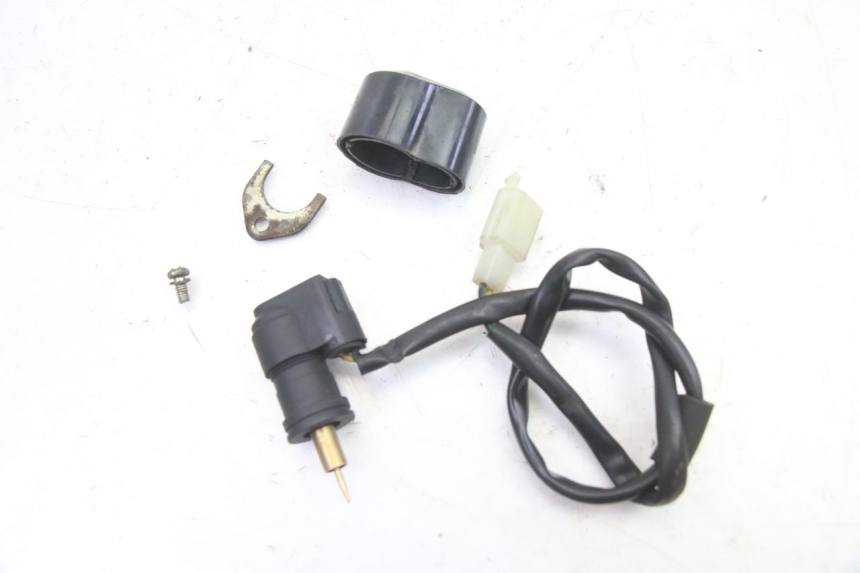 photo de VERGASER SYM ORBIT 2 4T 50 (2008 - 2017) - Charakteristische Merkmale