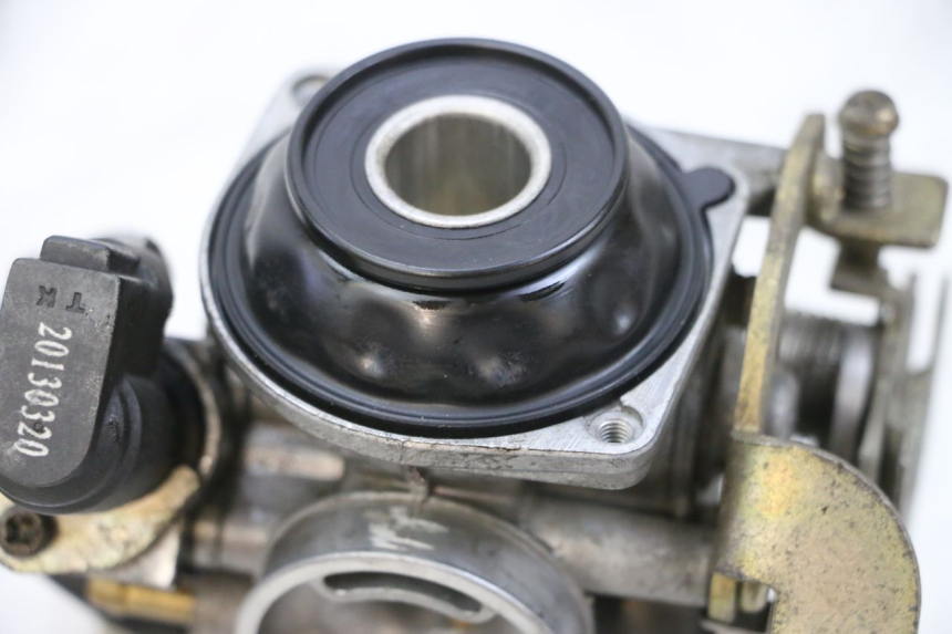 photo de VERGASER SYM ORBIT 2 4T 50 (2008 - 2017) - Charakteristische Merkmale