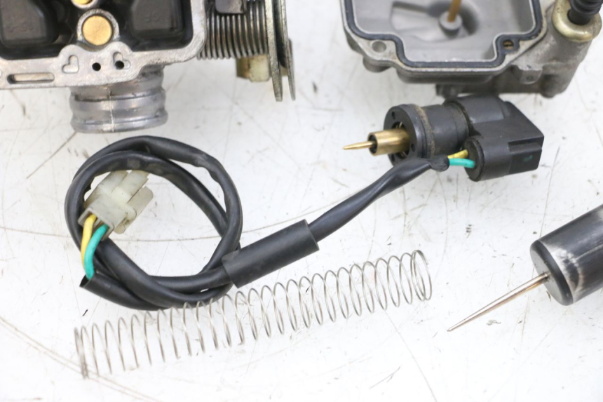 photo de VERGASER SYM ORBIT 2 4T 50 (2008 - 2017) - Ergänzendes Produktfoto