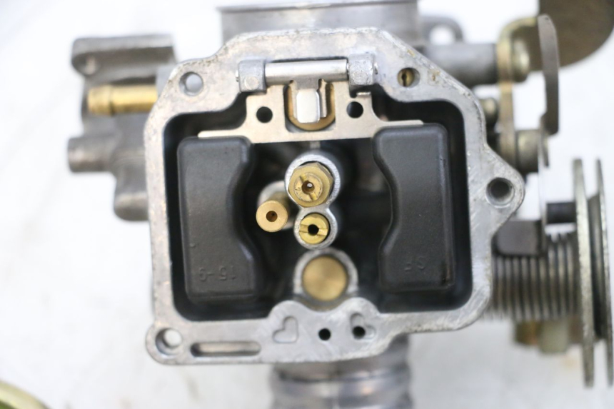 photo de VERGASER SYM ORBIT 2 4T 50 (2008 - 2017) - Detaillierte Sichtprüfung