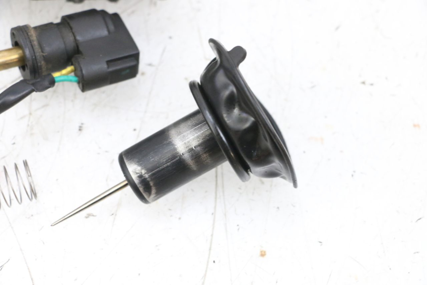 photo de VERGASER SYM ORBIT 2 4T 50 (2008 - 2017) - Fokus auf die Struktur