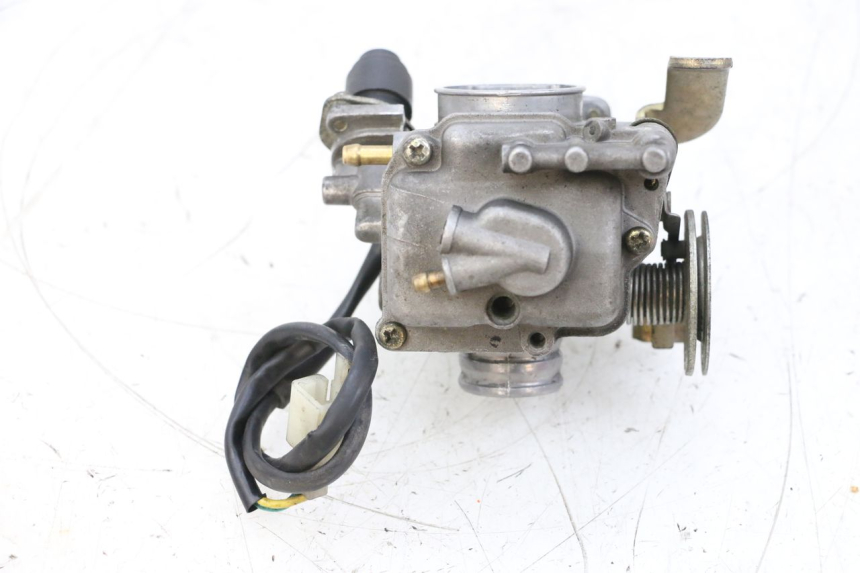 photo de VERGASER SYM ORBIT 2 4T 50 (2008 - 2017) - Alternative Perspektive