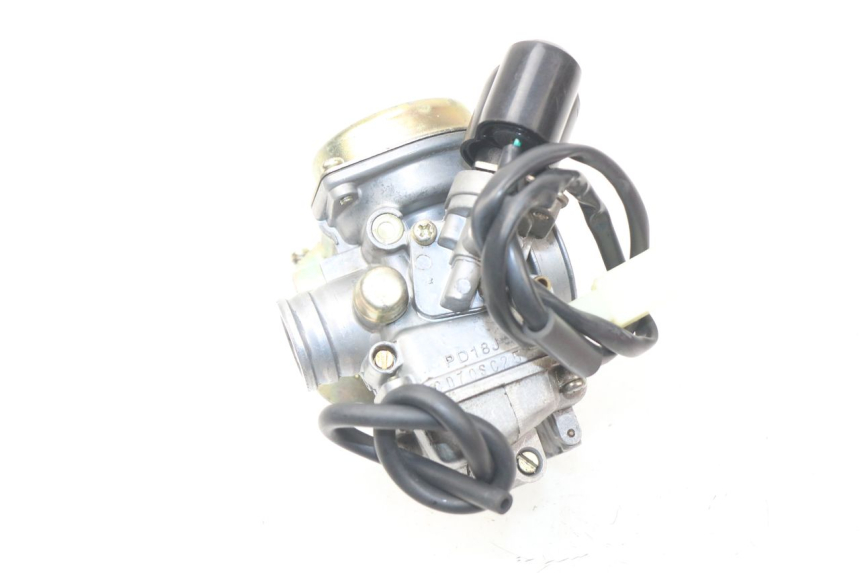 photo de VERGASER SYM ORBIT 2 50 (2008 - 2014) - Detailansicht des Bauteils