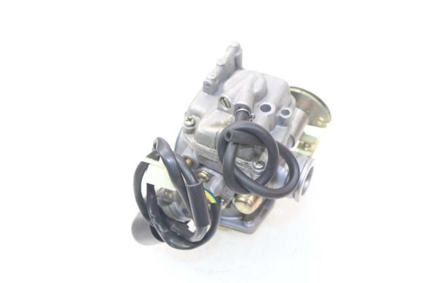 photo de VERGASER SYM ORBIT 2 50 (2008 - 2014) - Alternative Perspektive
